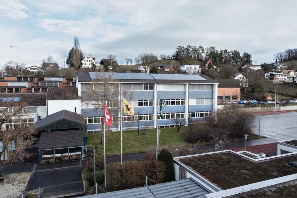 Reckenschulhaus Thayngen Engagement Berufsnachwuchs