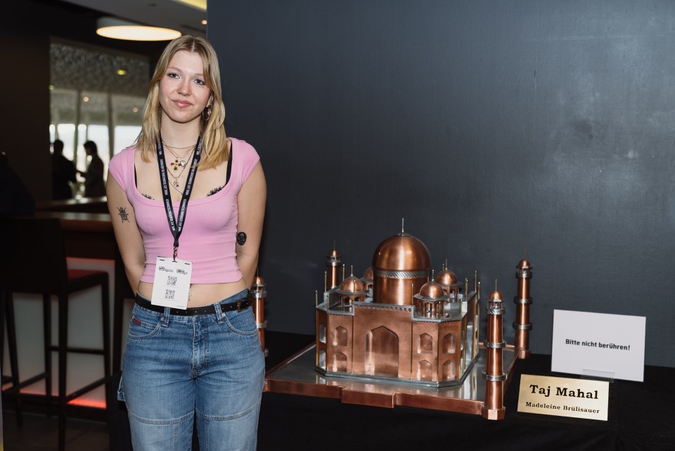 Kreativwettbewerb am suissetec-Spenglertag 2026