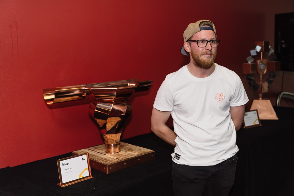 Kreativwettbewerb am suissetec-Spenglertag 2026