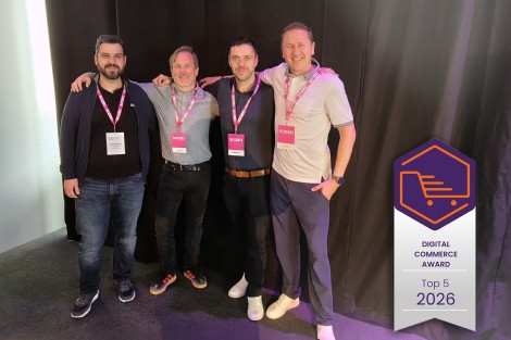 Top 4 Digital Commerce